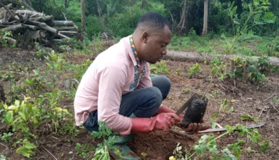 Dungrila Pascal Mbimenyuy