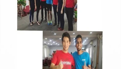 Michael Teoh