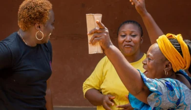 Sandra Akunna Ejiofor