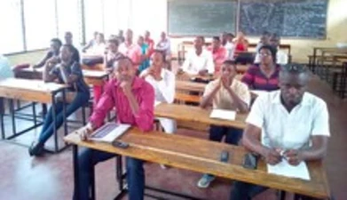 Egide Haragirimana 