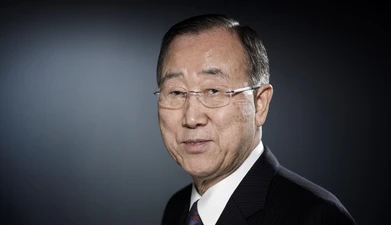 Ban Ki-moon