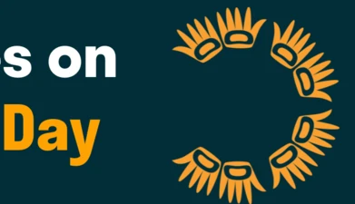 Celebrating Indigenous Leadership web banner