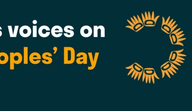 Celebrating Indigenous Leadership web banner