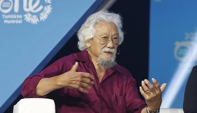 David Suzuki