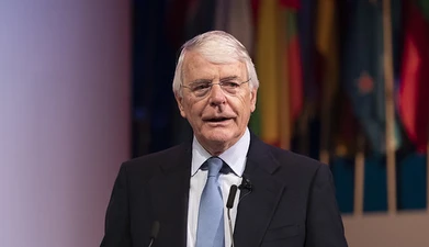 Sir John Major