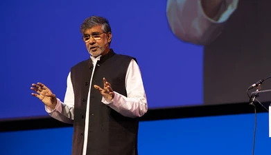 Kailash Satyarthi