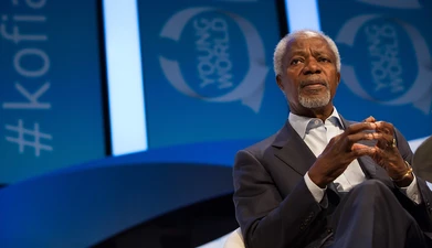 Kofi Annan