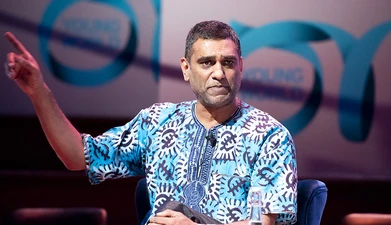 Kumi Naidoo