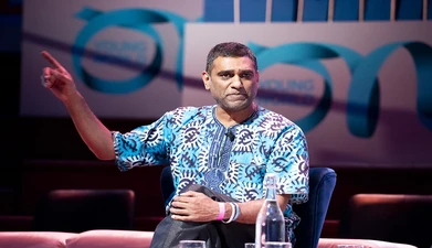 Kumi Naidoo