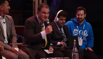 Lord Karan Bilimoria CBE, DL