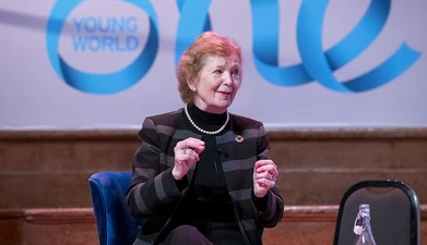 Mary Robinson