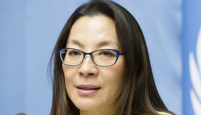 Michelle Yeoh