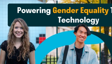 Powering Gender Equality Through Technology