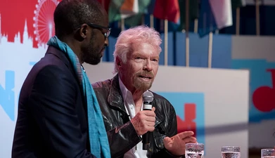 Sir Richard Branson