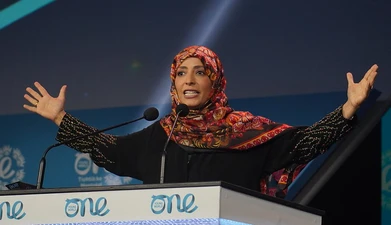 Tawakkol Karman