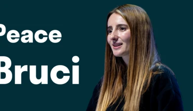 Voices for Peace - Anxhela Bruci