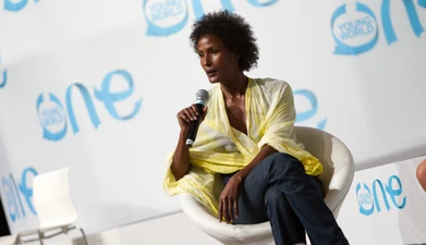 Waris Dirie
