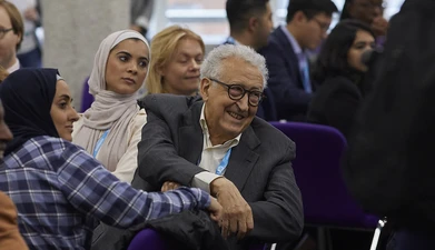 Lakhdar Brahimi