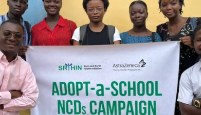 Slum and Rural Health Initiative