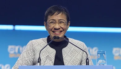 Maria Ressa 2025