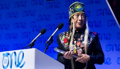 Regional Chief Joanna Bernard