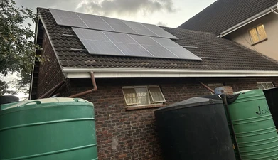 solar power installations