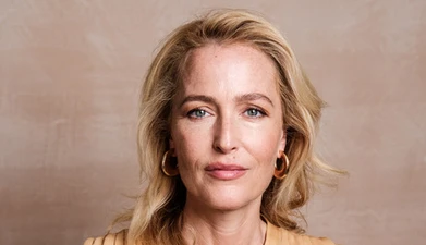 Gillian Anderson