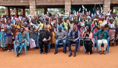 water for the community