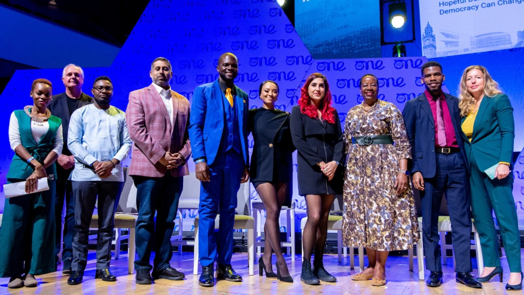 How to turn four days of inspiration into a lifetime of impact