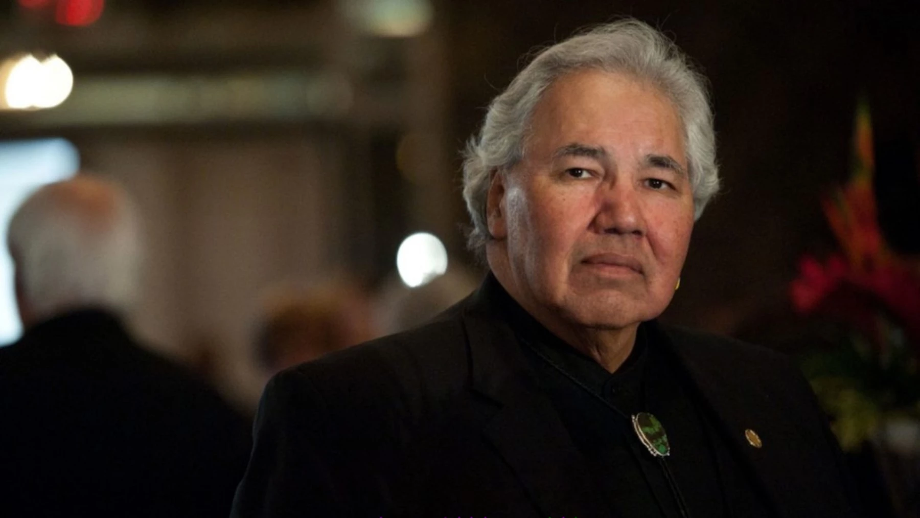 Headshot of Senator Murray Sinclair