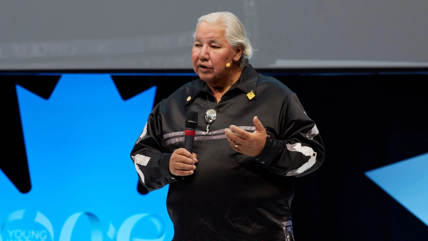 Senator Murray Sinclair