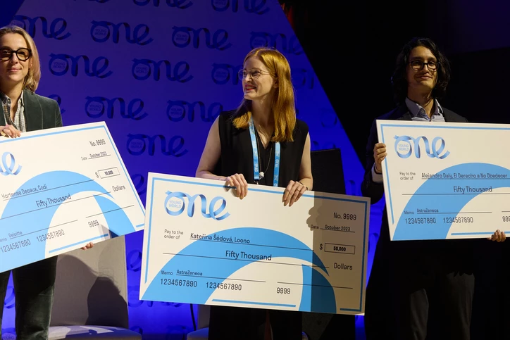 Photo of Lead 2030 Winners