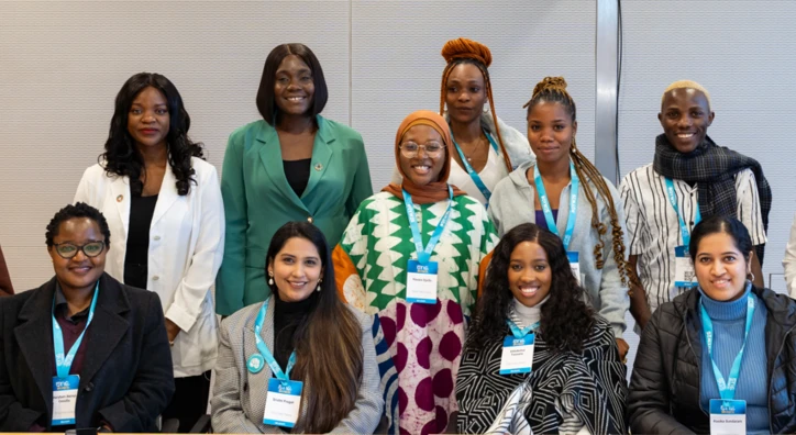 Hauwa Ojeifo Scholars