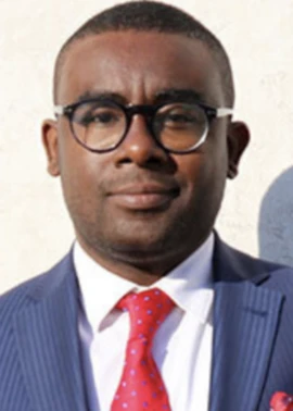 Andréa Ngombet headshot