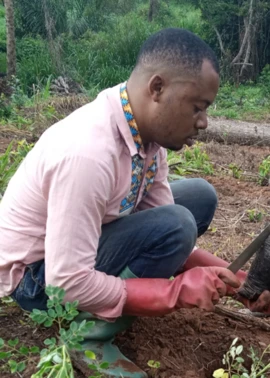 Dungrila Pascal Mbimenyuy