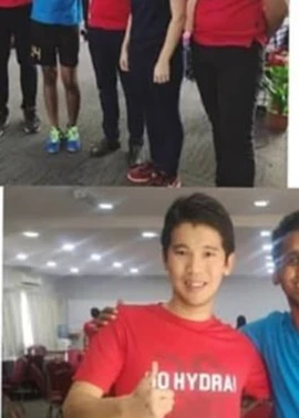 Michael Teoh