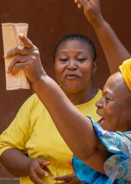 Sandra Akunna Ejiofor