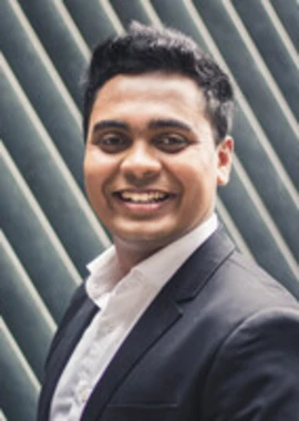 Elvis Martin headshot