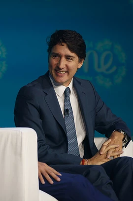Justin Trudeau