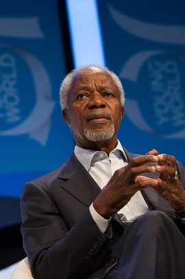 Kofi Annan