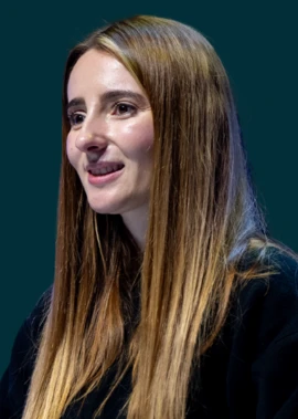 Voices for Peace - Anxhela Bruci