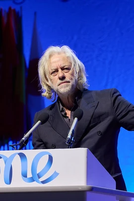 Sir Bob Geldof