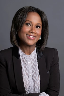 Magalie Laguerre Wilkinson