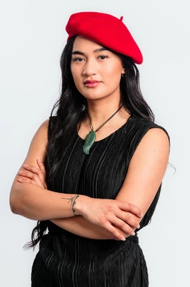 Hana-Rawhiti Maipi-Clarke