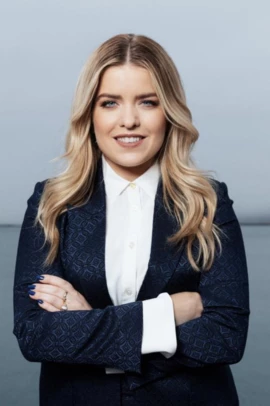 Áslaug Arna Sigurbjörnsdóttir