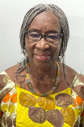 Emeritus Professor Rose Gana Fomban Leke
