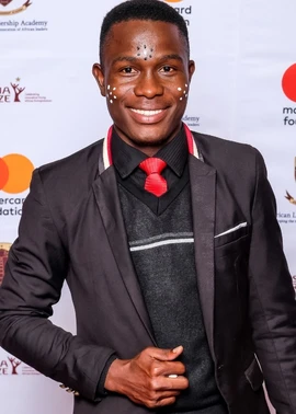 Prince Ahumuza Ignatius