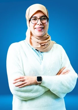 Ghofrane Ayari