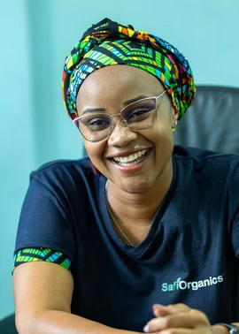 Joyce Kamande