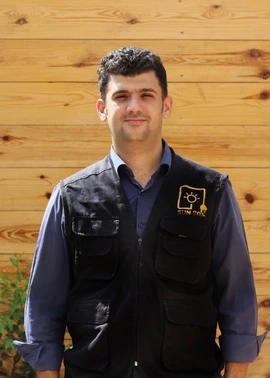 Mohammed Mashharawi